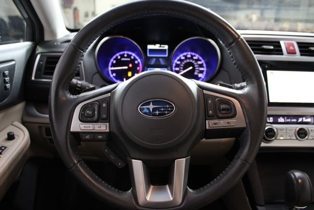 2017 Subaru Outback 3.6R Limited