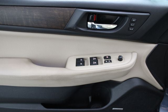 2017 Subaru Outback 3.6R Limited