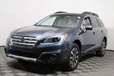2017 Subaru Outback 3.6R Limited