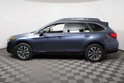 2017 Subaru Outback 3.6R Limited