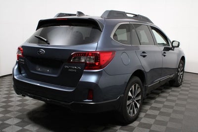 2017 Subaru Outback 3.6R Limited