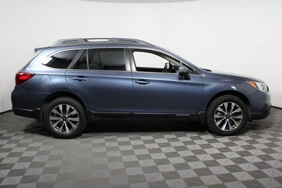 2017 Subaru Outback 3.6R Limited