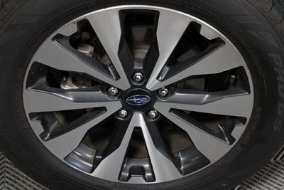 2017 Subaru Outback 3.6R Limited