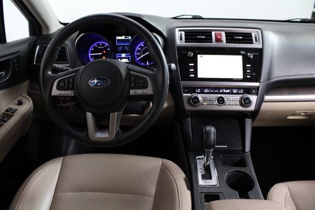 2017 Subaru Outback 3.6R Limited