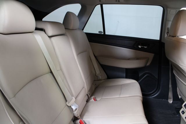 2017 Subaru Outback 3.6R Limited