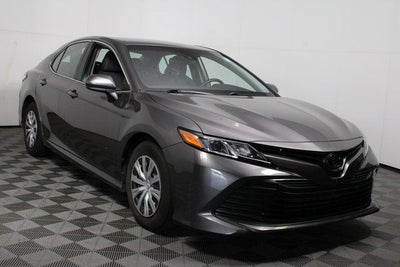 2018 Toyota Camry L