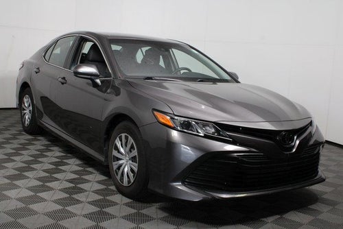 2018 Toyota Camry L