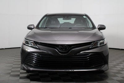 2018 Toyota Camry L