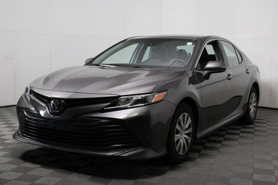2018 Toyota Camry L