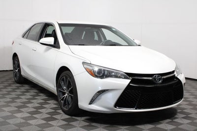 2016 Toyota Camry XSE