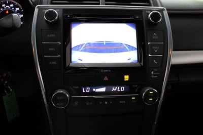 2016 Toyota Camry XSE