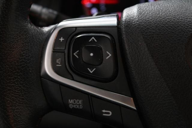 2016 Toyota Camry XSE