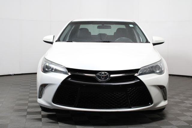 2016 Toyota Camry XSE