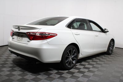2016 Toyota Camry XSE