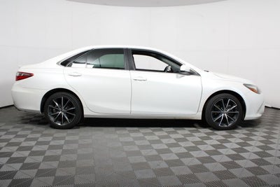 2016 Toyota Camry XSE
