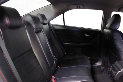 2016 Toyota Camry XSE