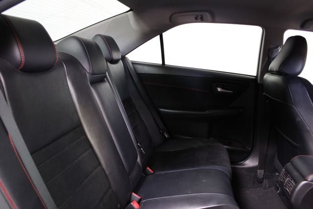 2016 Toyota Camry XSE