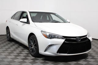 2016 Toyota Camry XSE