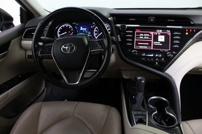 2020 Toyota Camry XLE