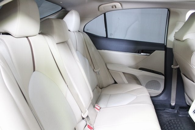 2020 Toyota Camry XLE