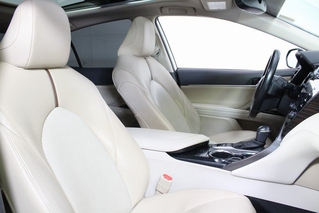 2020 Toyota Camry XLE