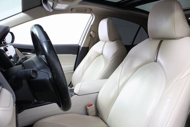 2020 Toyota Camry XLE