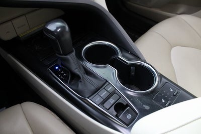 2020 Toyota Camry XLE