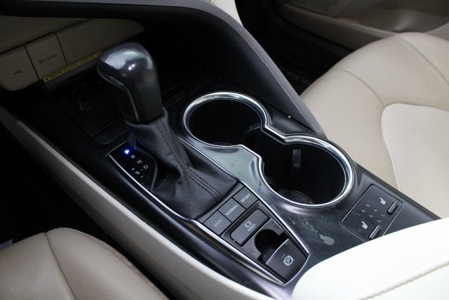 2020 Toyota Camry XLE