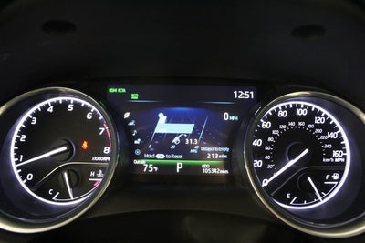 2020 Toyota Camry XLE