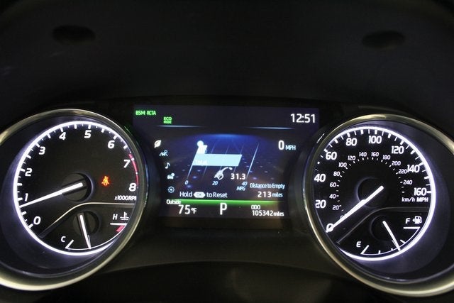 2020 Toyota Camry XLE