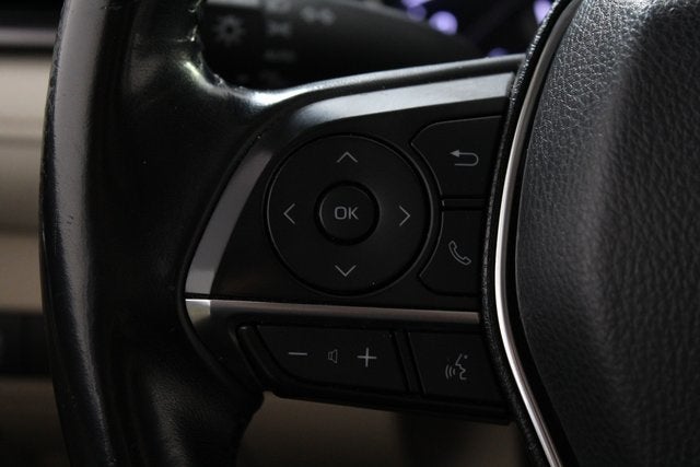 2020 Toyota Camry XLE