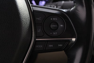 2020 Toyota Camry XLE