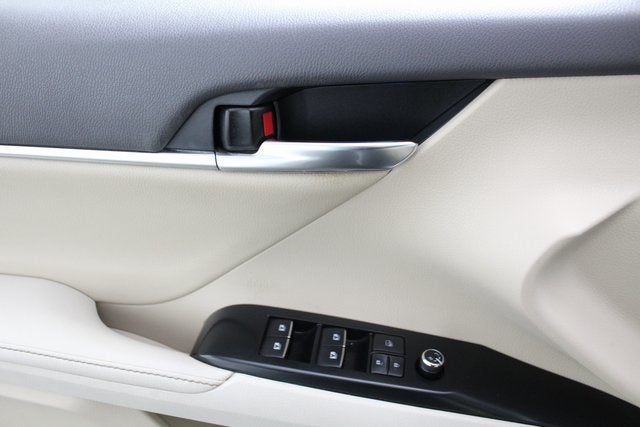 2020 Toyota Camry XLE