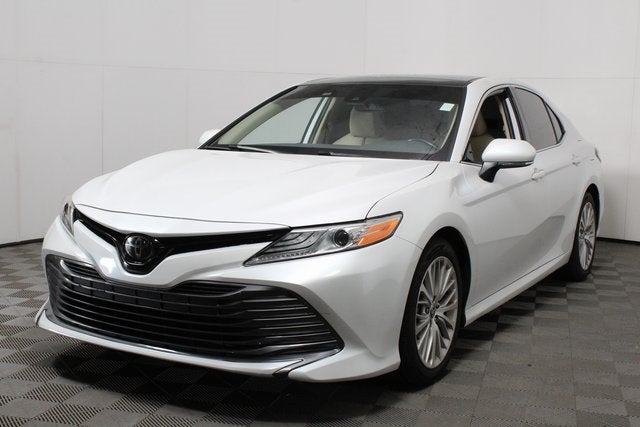2020 Toyota Camry XLE