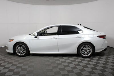 2020 Toyota Camry XLE