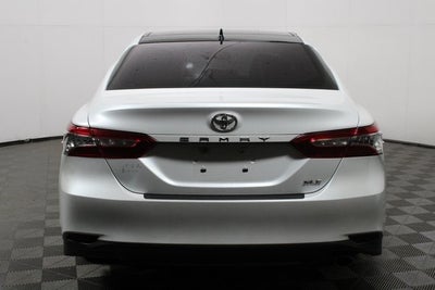 2020 Toyota Camry XLE