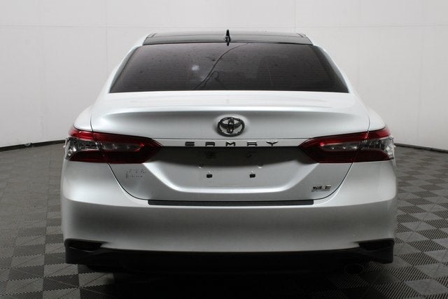 2020 Toyota Camry XLE