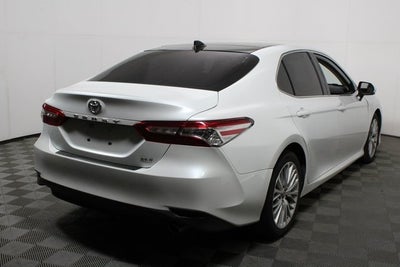 2020 Toyota Camry XLE