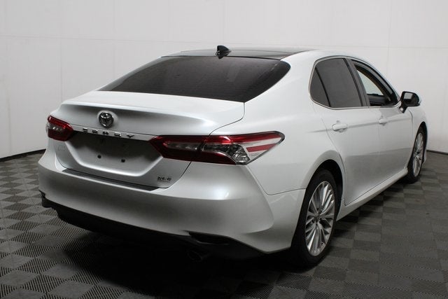 2020 Toyota Camry XLE