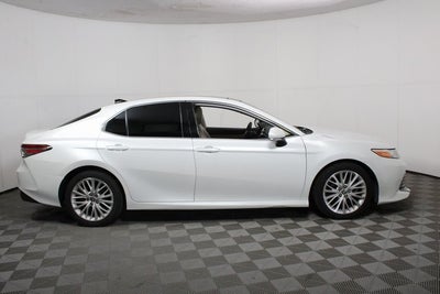 2020 Toyota Camry XLE