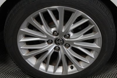 2020 Toyota Camry XLE