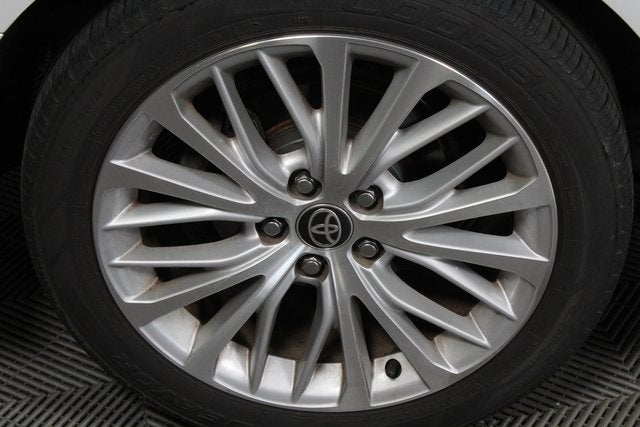 2020 Toyota Camry XLE