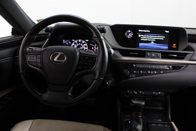 2019 Lexus ES 350