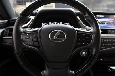 2019 Lexus ES 350