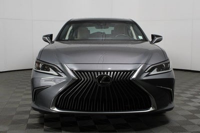 2019 Lexus ES 350