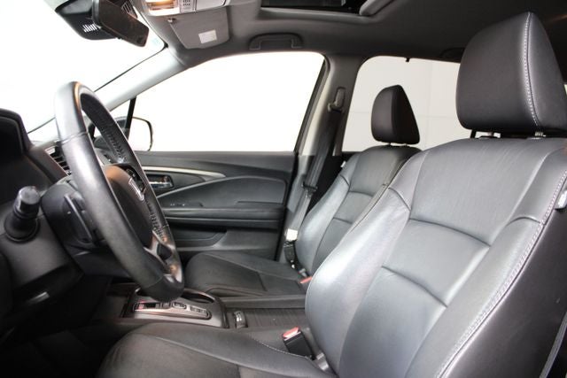 2022 Honda Pilot EX-L