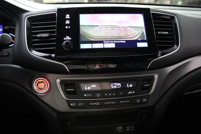 2022 Honda Pilot EX-L