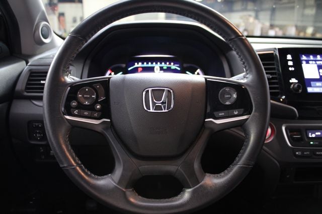2022 Honda Pilot EX-L