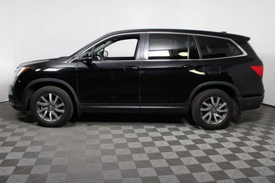 2022 Honda Pilot EX-L