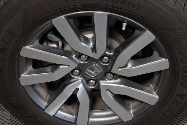 2022 Honda Pilot EX-L
